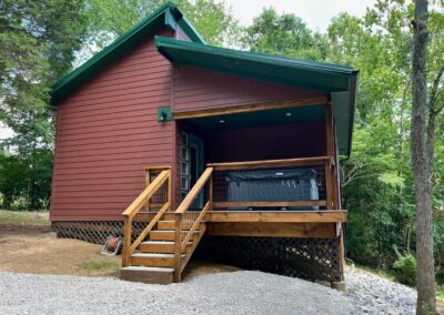 Lakeview Cabin