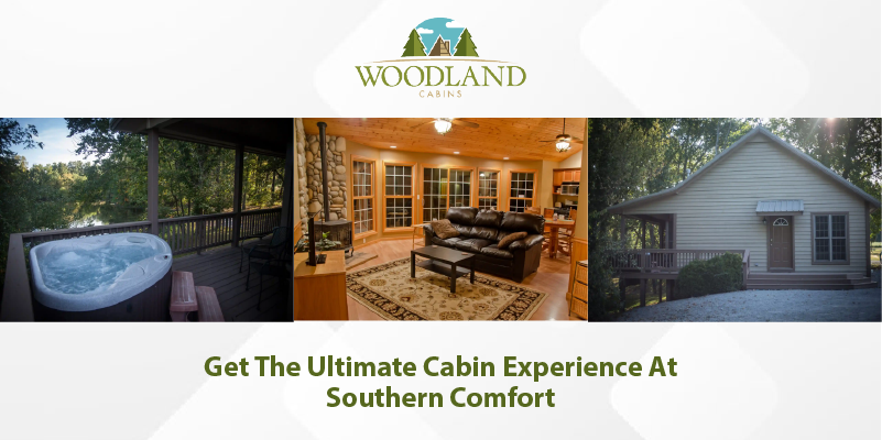 Get The Ultimate Cabin Experience At Southern Comfort